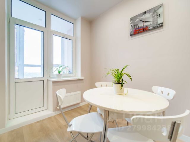 2-комн., 60 м², 16/18 этаж