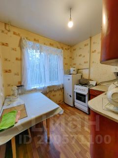 2-комн.кв., 46 м², этаж 3