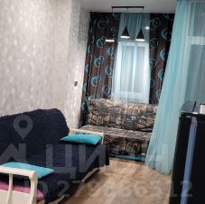 студия, 30 м², этаж 3