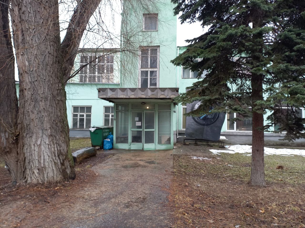продажа помещений в БЦ на ул. Верейская, 29с19