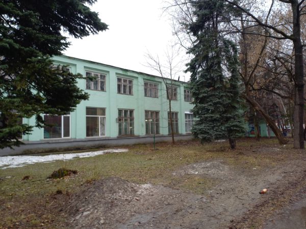 Офисное здание на ул. Верейская, 29с19