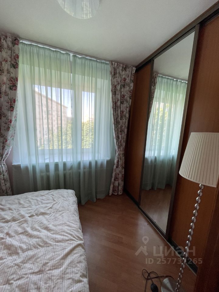 2-комнатная квартира, 35 м² — фото 4
