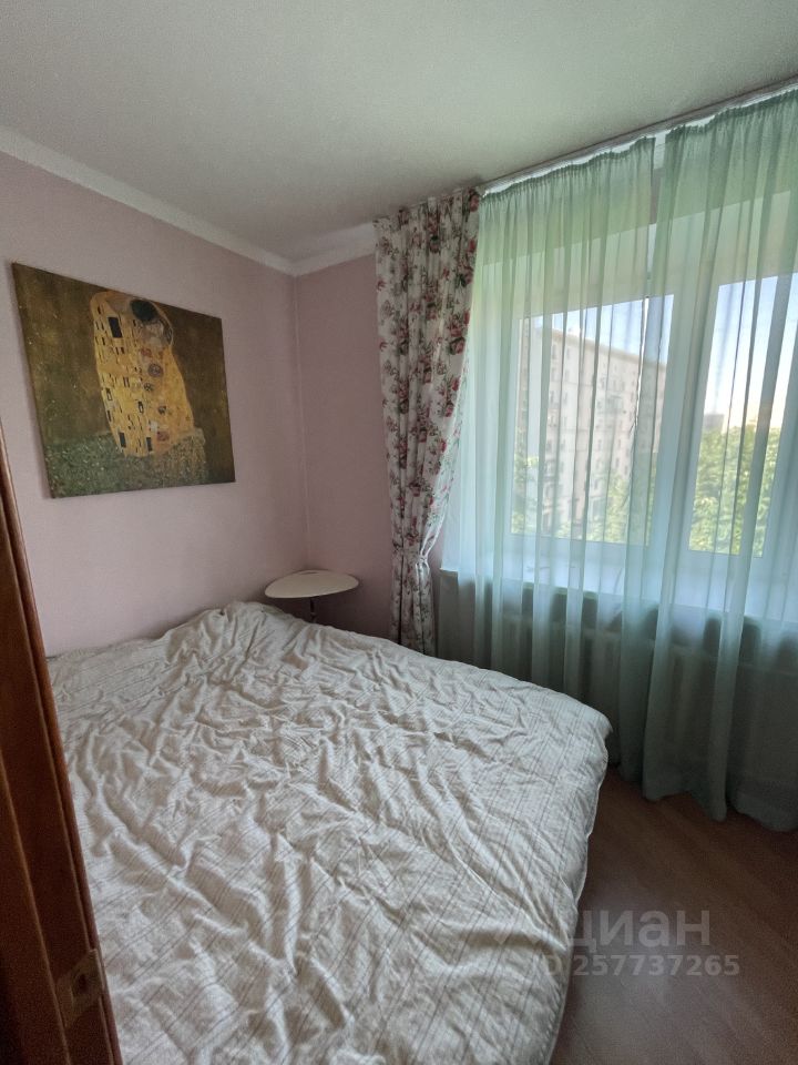 2-комнатная квартира, 35 м² — фото 5