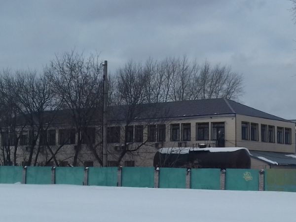 Отдельно стоящее здание на Волгоградском проспекте, 23с7