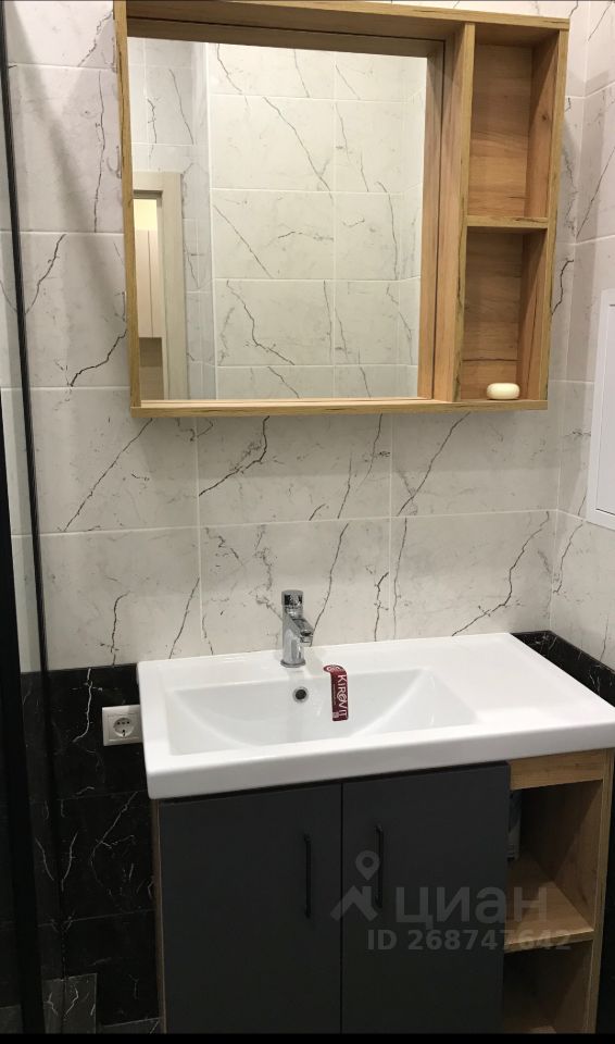 Квартира-студия, 22 м² — фото 3