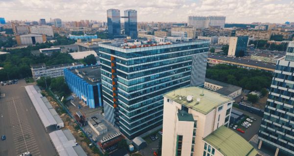 Бизнес-центр Аэродом