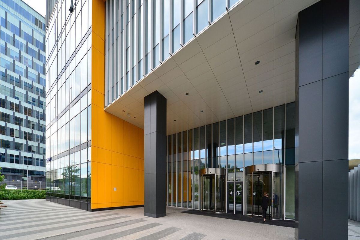 аренда помещений в БЦ Аэродом