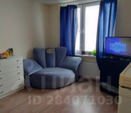 студия, 27 м², этаж 16