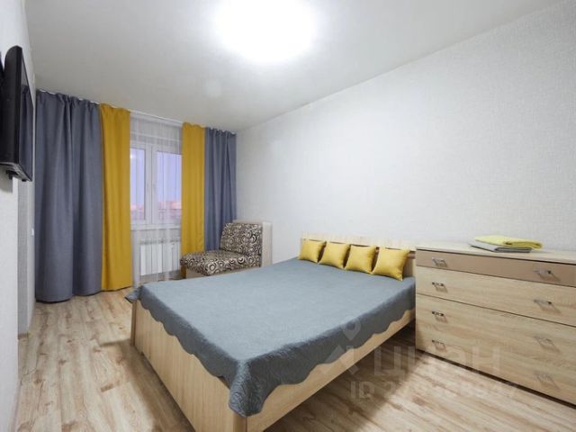 1-комн., 35 м², 1/1 этаж