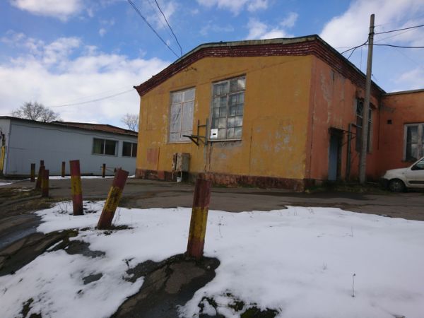 Отдельно стоящее здание на ул. Кольская, 14с4