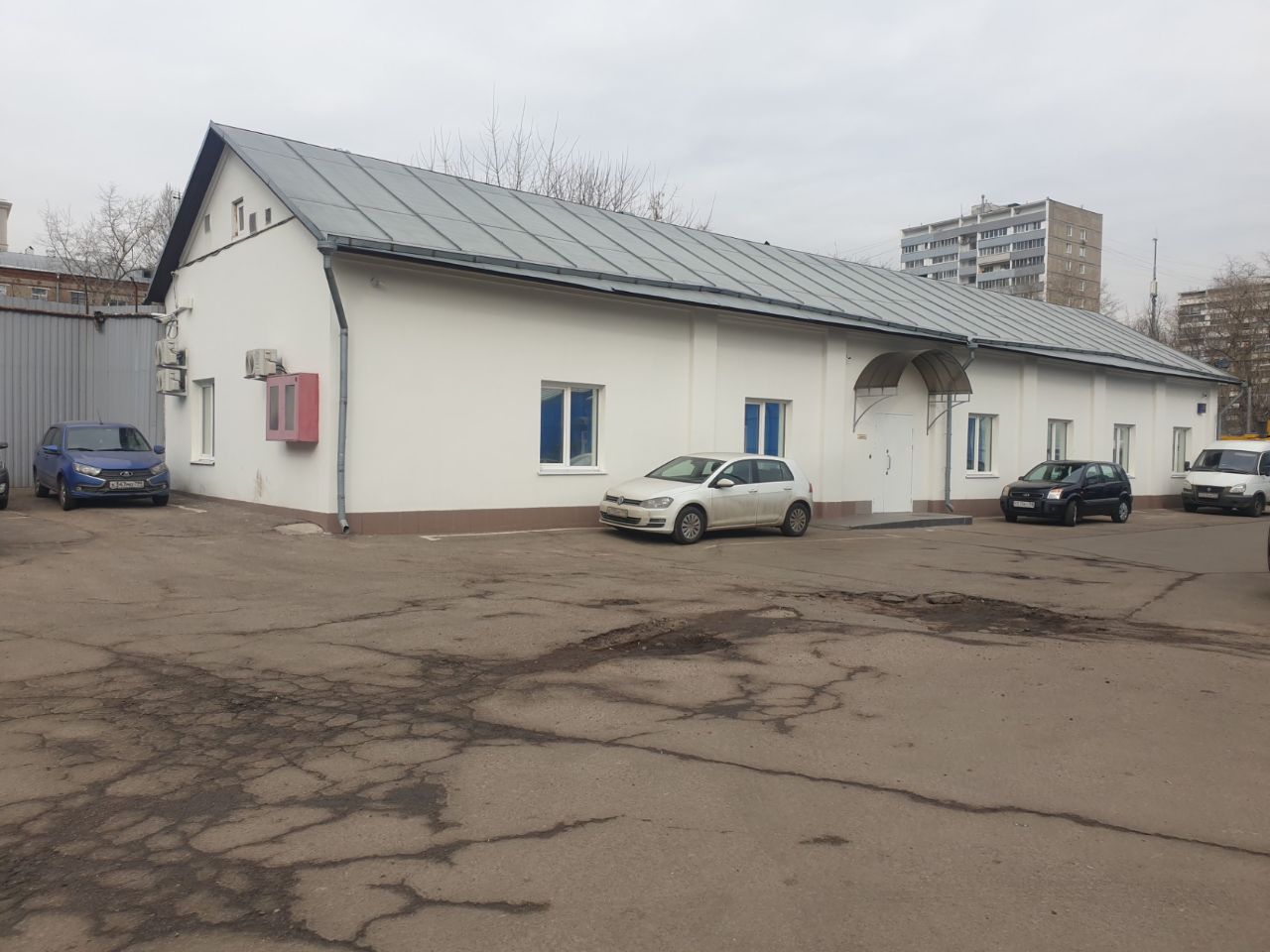 аренда помещений в СК Рощинский (Строение 6)