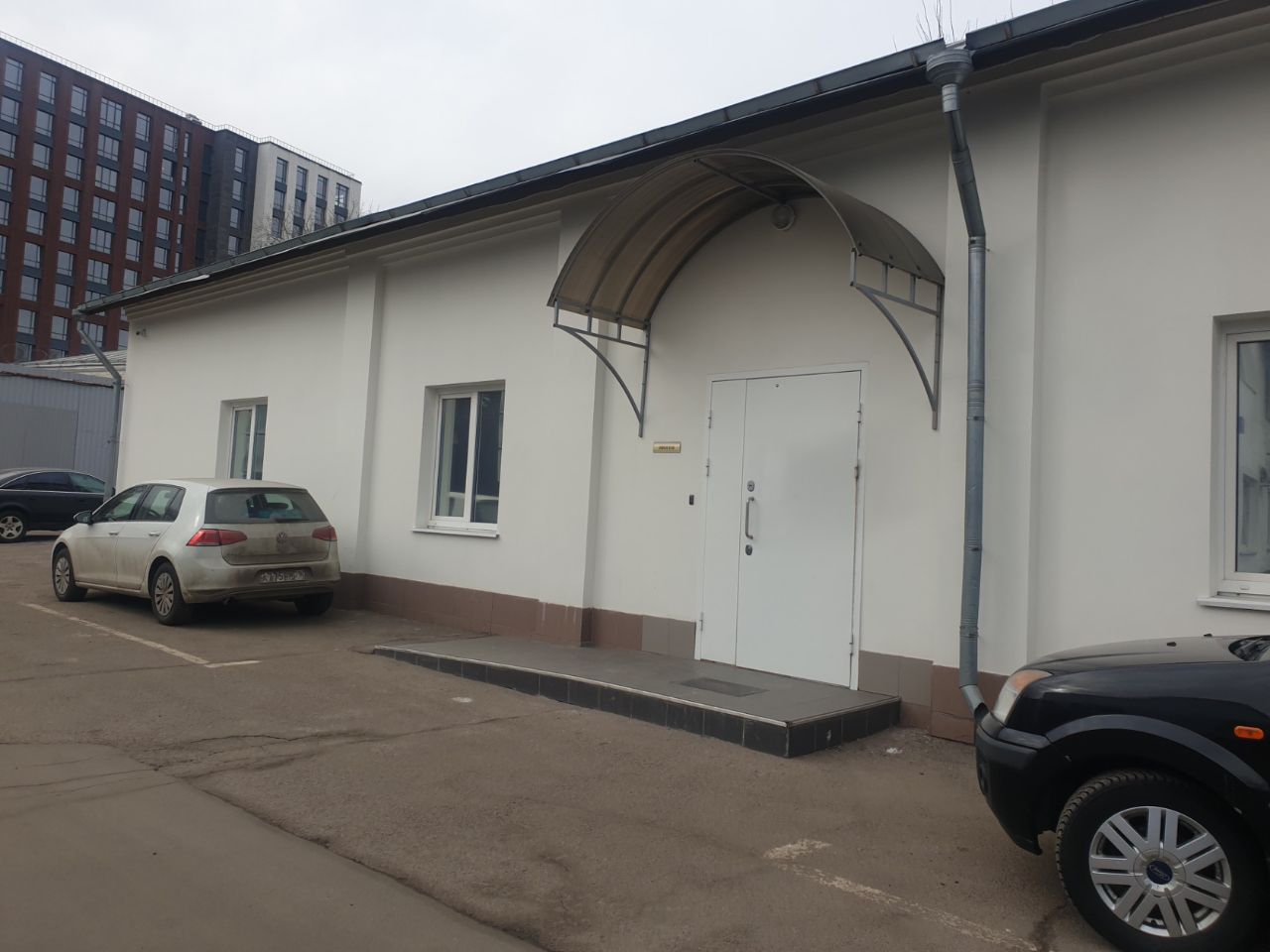 СК Рощинский (Строение 6)