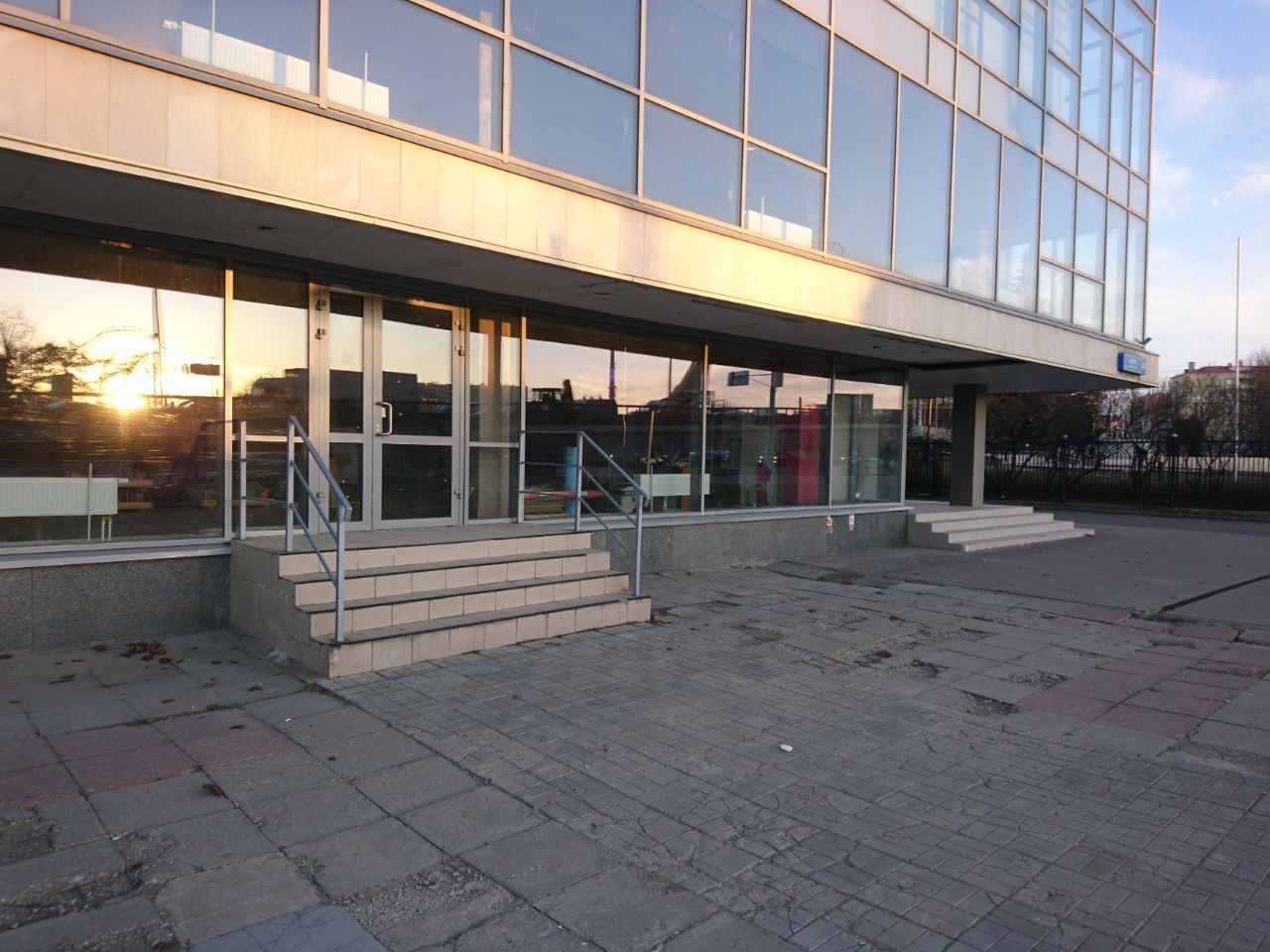 БЦ на проспекте Мира, 176