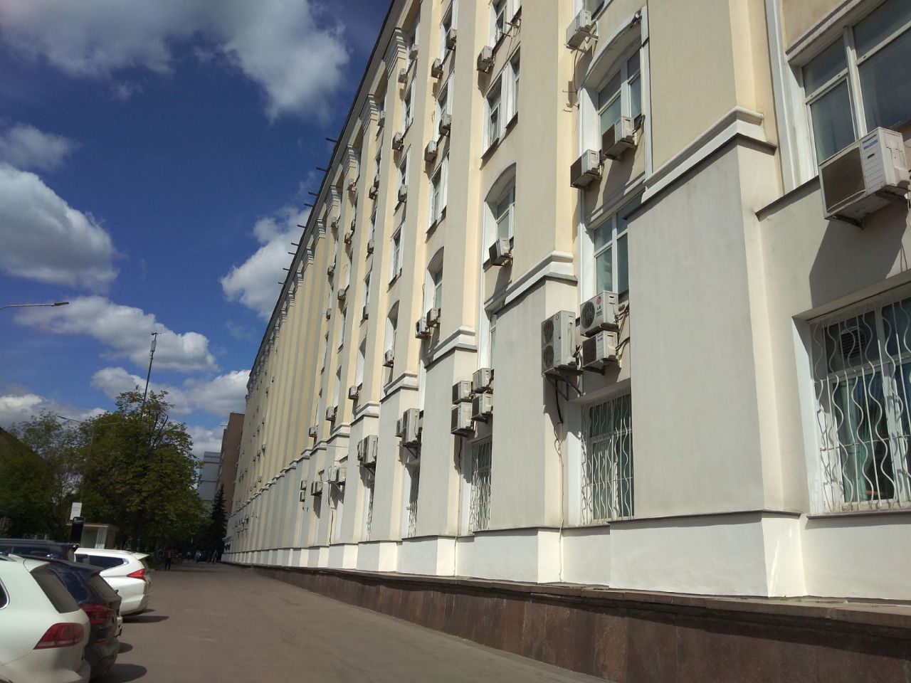 БЦ Технопарк РКС