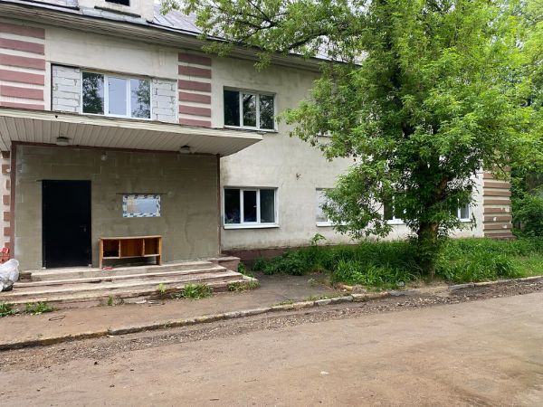 Отдельно стоящее здание на Лихачевском проезде, 5