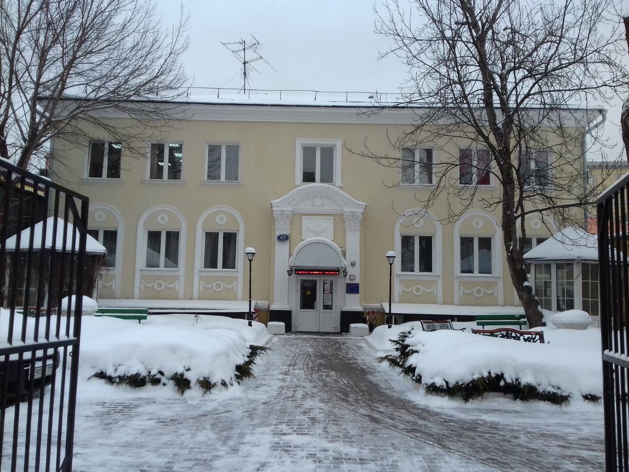 продажа помещений в БЦ на Садовнической набережной, 47А