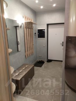 1-комн.кв., 40 м², этаж 14