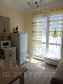 1-комн.кв., 34 м², этаж 10