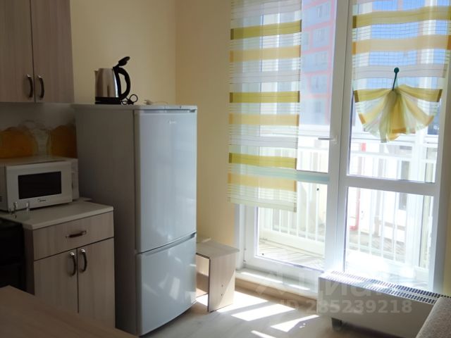 1-комн., 34 м², 10/17 этаж