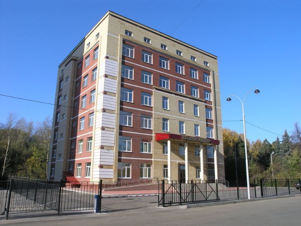 Бизнес-центр ЦЕНТР-М