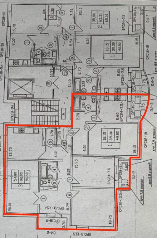 Купить квартиру вторичка в Гатчине, продажа квартир на вторичном рынке ...
