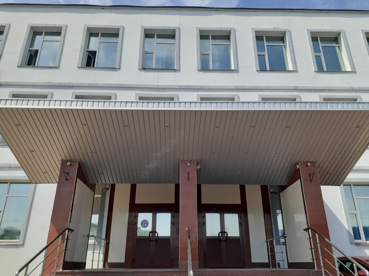 Бизнес Центр Растком