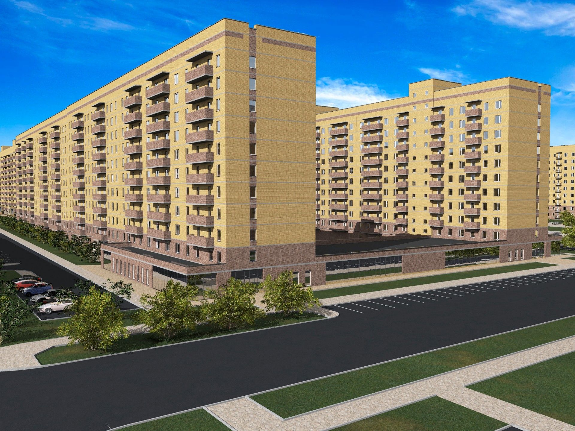 продажа квартир Новый Смоленск