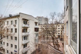 1-комн.кв., 30 м², этаж 4