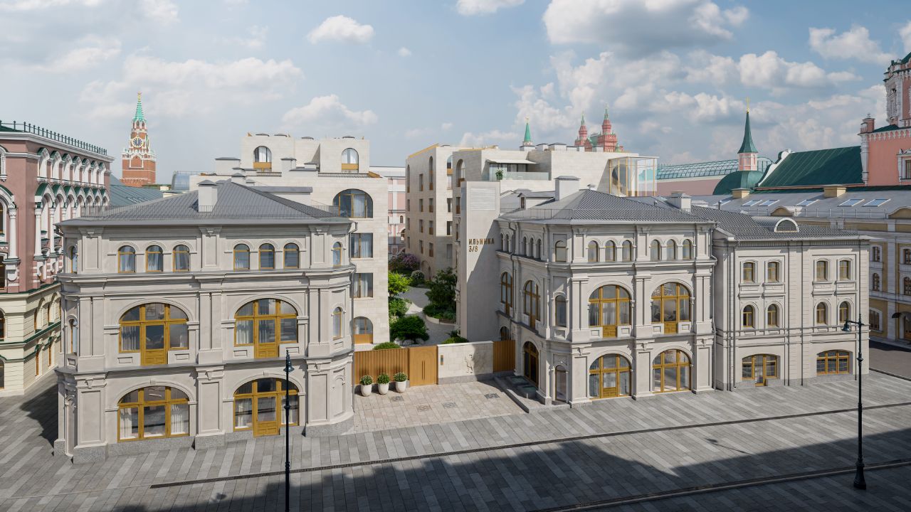 Архитектура