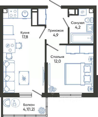 ЖК «Облака»
