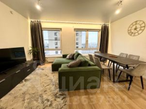 3-комн.кв., 75 м², этаж 7