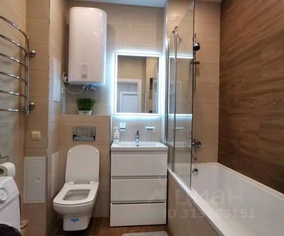 1-комн., 46 м², 1/1 этаж