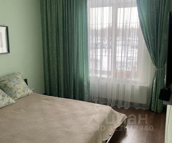 1-комн., 60 м², 2/15 этаж