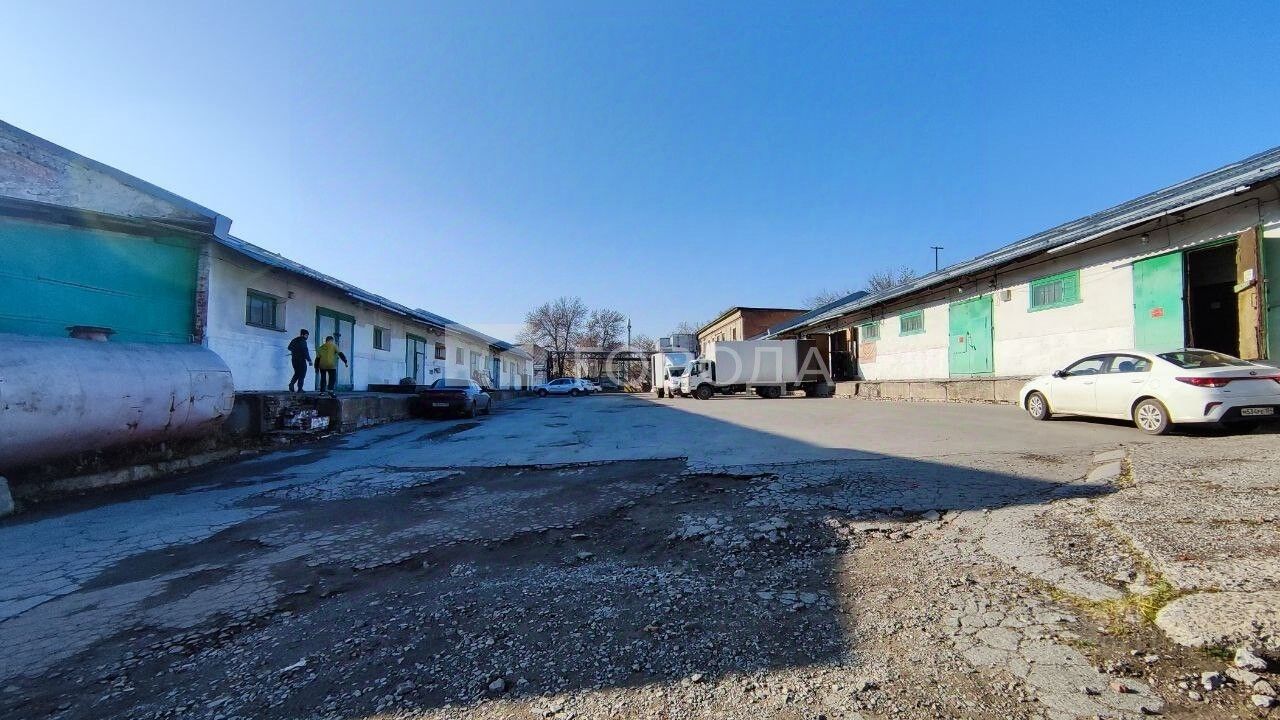 Здание, р-н Октябрьский, Новосибирск