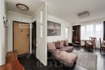 3-комн.кв., 49 м², этаж 7