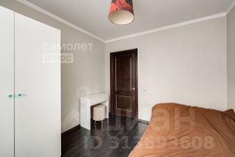 3-комн.кв., 49 м², этаж 7