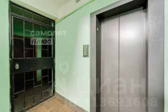 3-комн.кв., 49 м², этаж 7