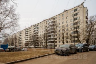 3-комн.кв., 49 м², этаж 7