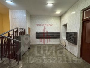 1-комн.кв., 40 м², этаж 3