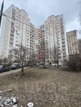 1-комн.кв., 40 м², этаж 3