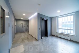 3-комн.кв., 70 м², этаж 15