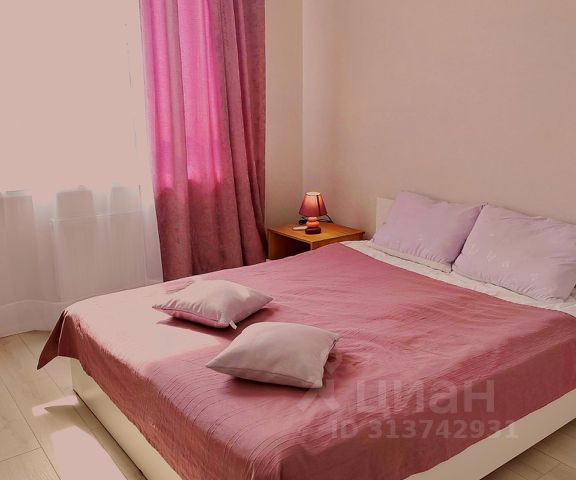 2-комн. апарт., 58 м², 1/1 этаж