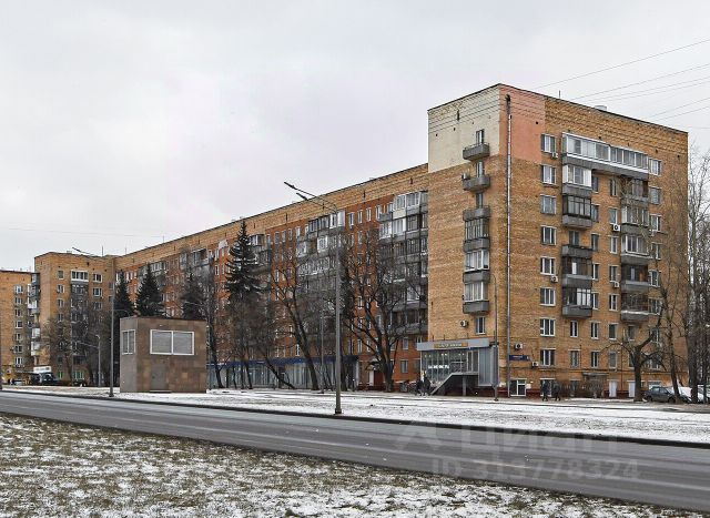 2-комн., 48,3 м², 7/9 этаж