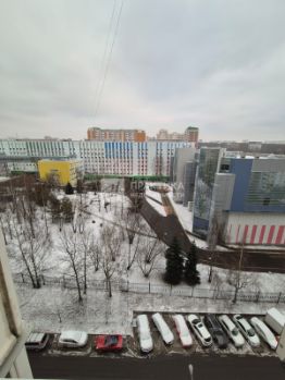 3-комн.кв., 92 м², этаж 10