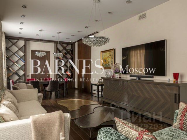3-комн., 102 м², 3/14 этаж