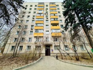 1-комн.кв., 32 м², этаж 8