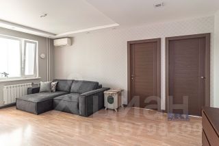 3-комн.кв., 75 м², этаж 14