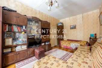 1-комн.кв., 32 м², этаж 2