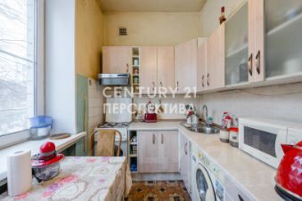 1-комн.кв., 32 м², этаж 2