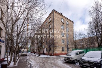 1-комн.кв., 32 м², этаж 2